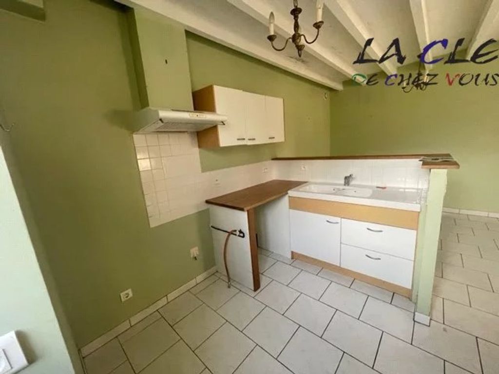 Achat maison 2 chambre(s) - Coulonges-sur-l'Autize