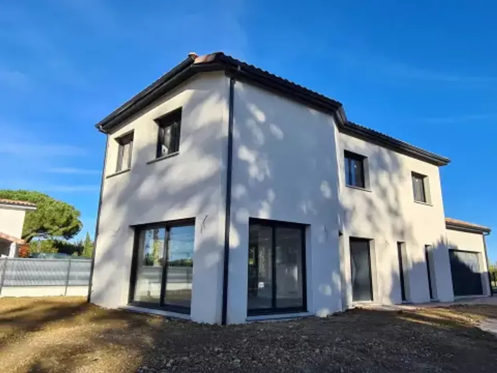 Achat maison à vendre 5 chambres 131 m² - Castelmaurou