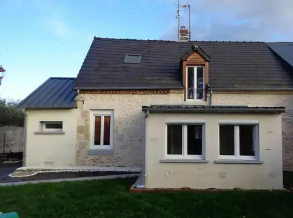 Achat maison à vendre 1 chambre 70 m² - Saint-Aubin-les-Forges