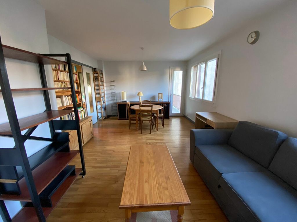 Achat appartement à vendre 3 pièces 64 m² - Saint-Martin-d'Hères