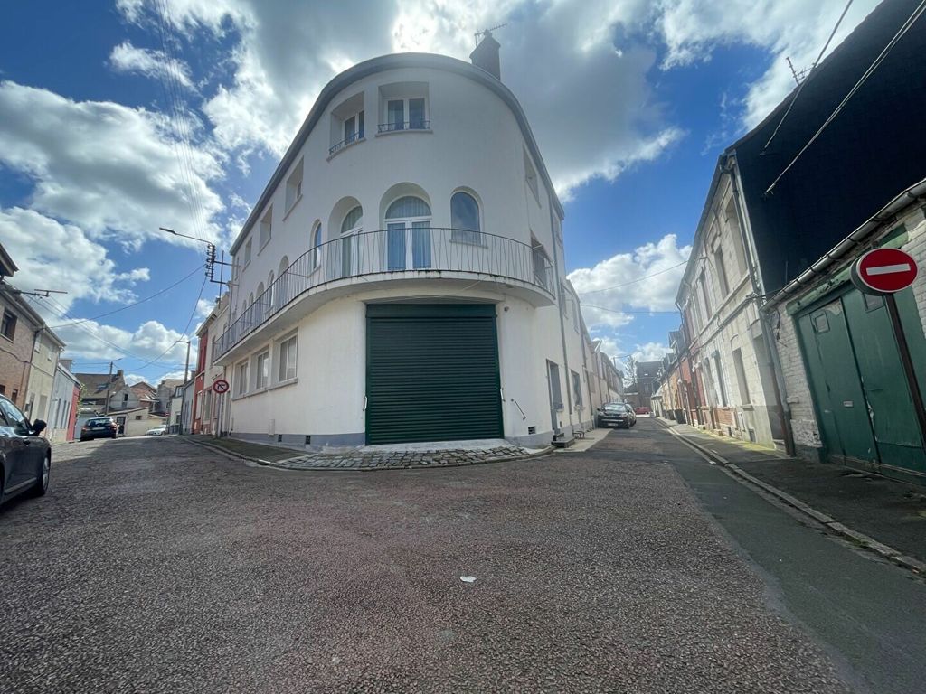 Achat maison à vendre 5 chambres 592 m² - Hénin-Beaumont