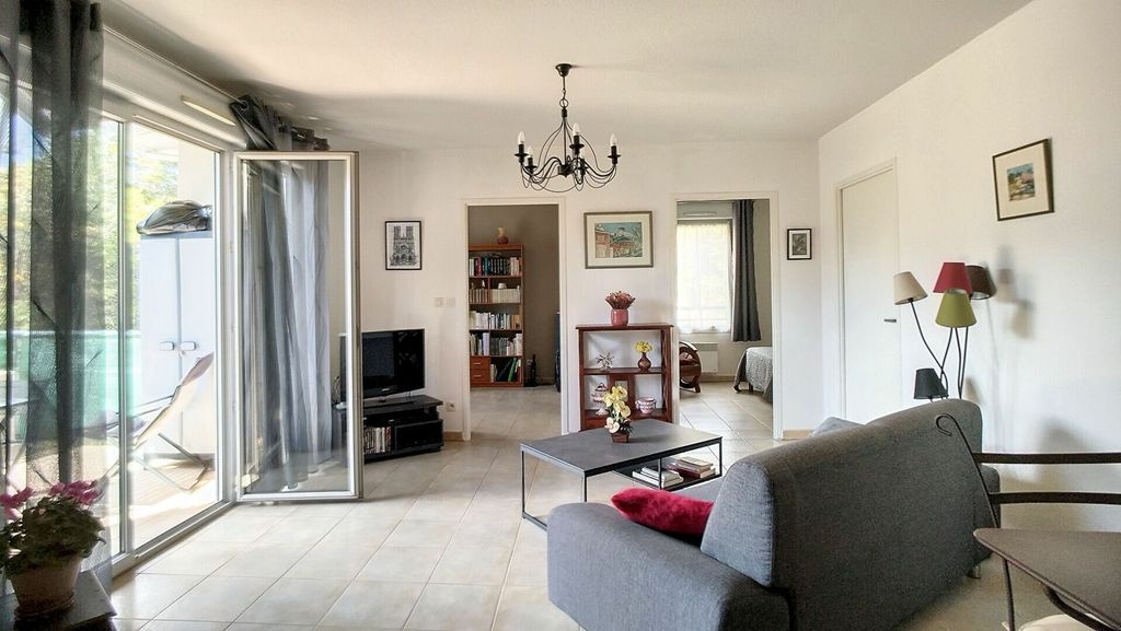 Achat appartement à vendre 3 pièces 57 m² - Prades