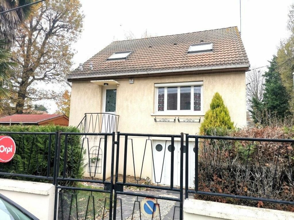 Achat maison à vendre 4 chambres 95 m² - Longjumeau