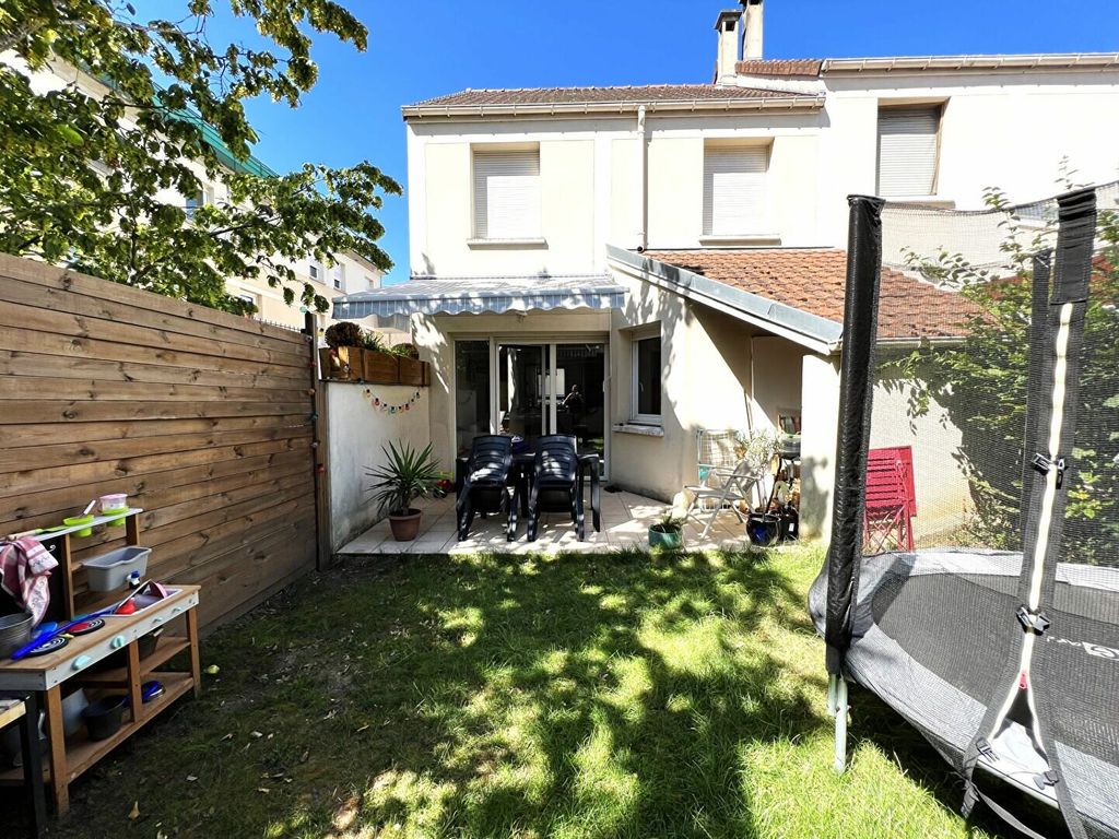 Achat maison à vendre 3 chambres 86 m² - Longjumeau