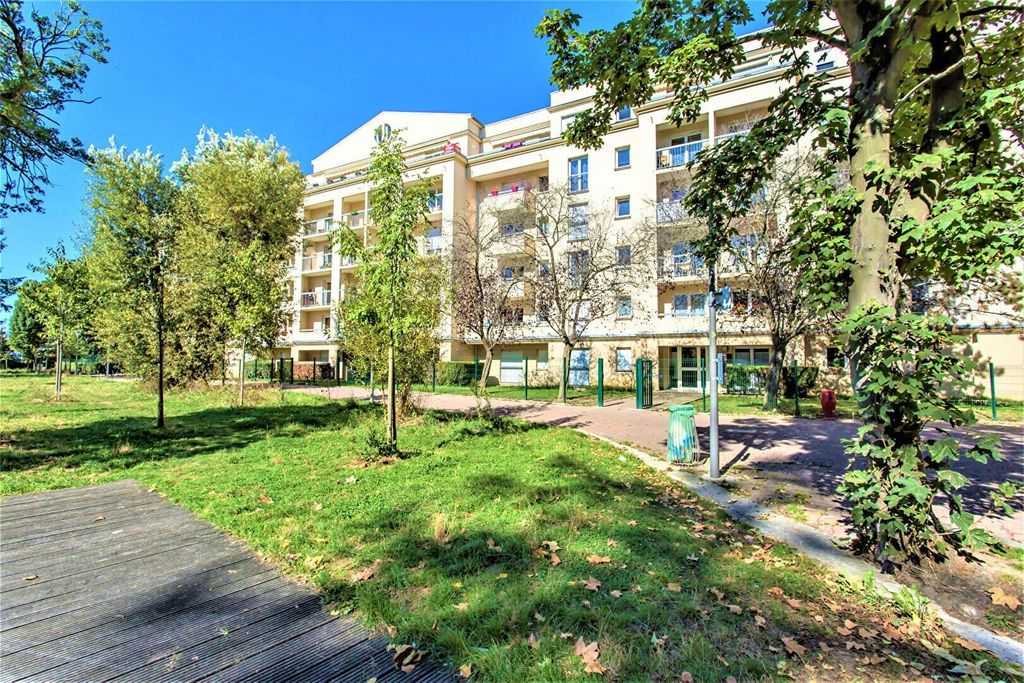 Achat appartement à vendre 4 pièces 84 m² - Longjumeau