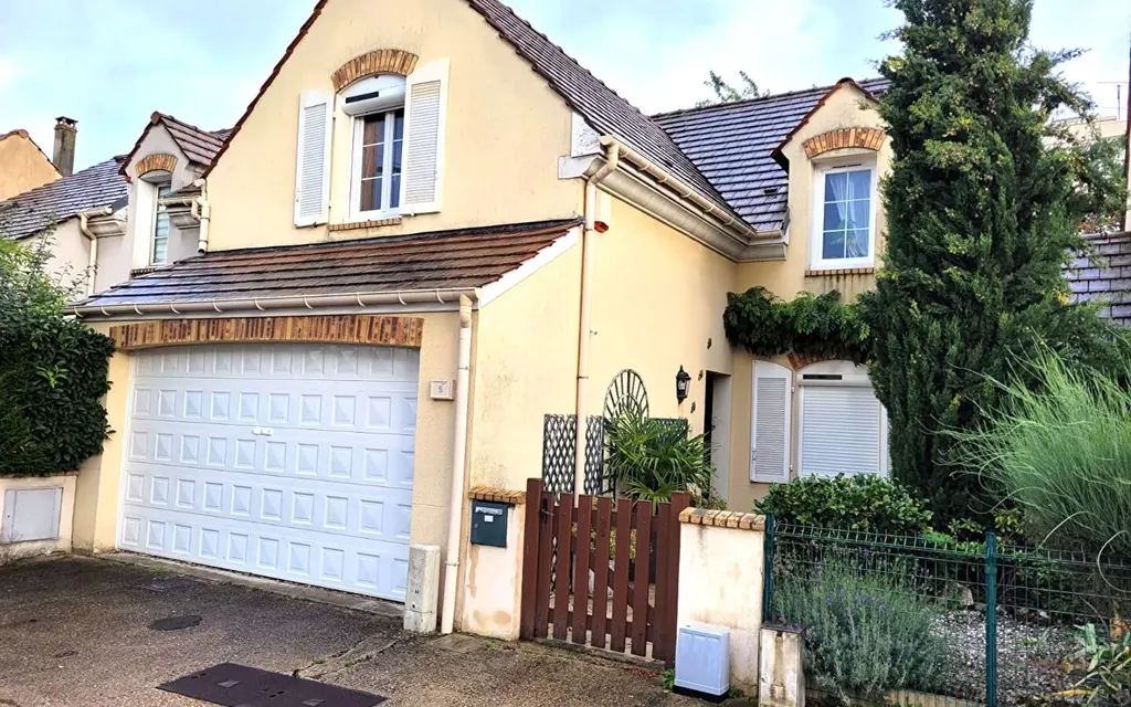 Achat maison à vendre 3 chambres 113 m² - Longjumeau