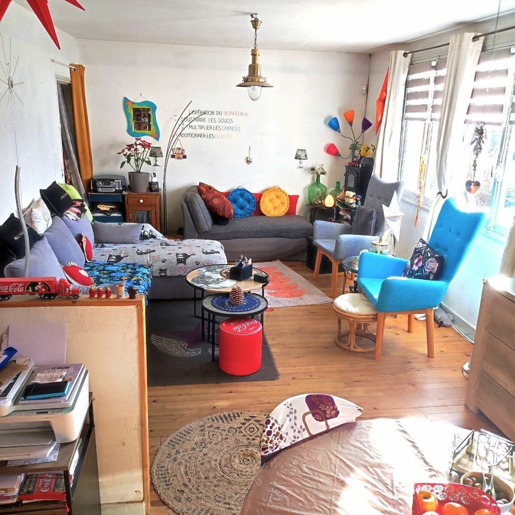 Achat maison à vendre 4 chambres 133 m² - Caen