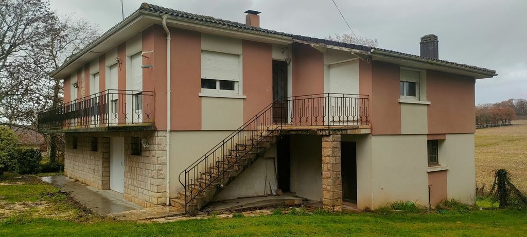 Achat maison à vendre 3 chambres 130 m² - Hontanx