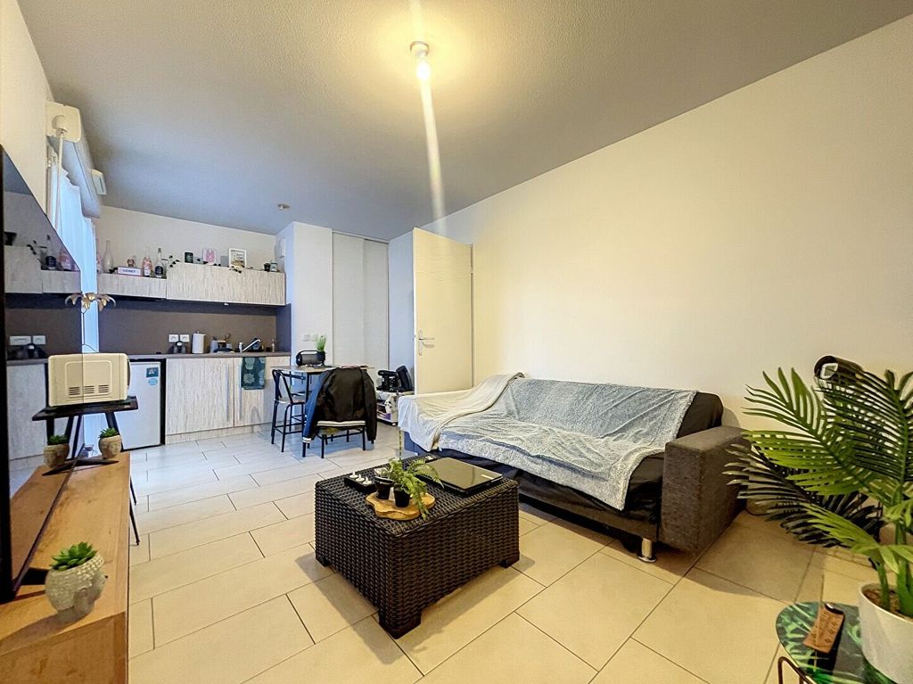 Achat appartement à vendre 2 pièces 35 m² - Perpignan