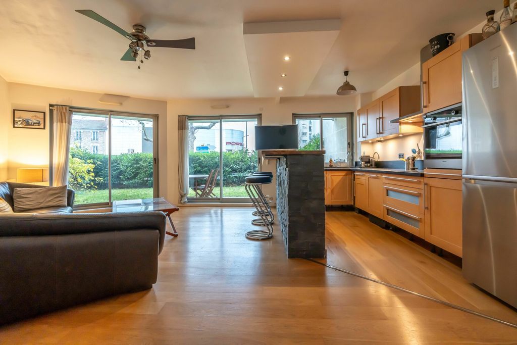 Achat appartement à vendre 3 pièces 67 m² - Saint-Maur-des-Fossés