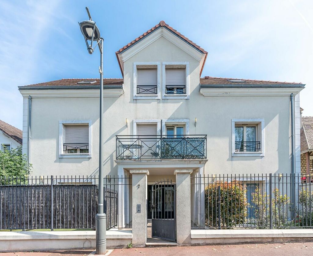 Achat appartement à vendre 2 pièces 57 m² - Chennevières-sur-Marne