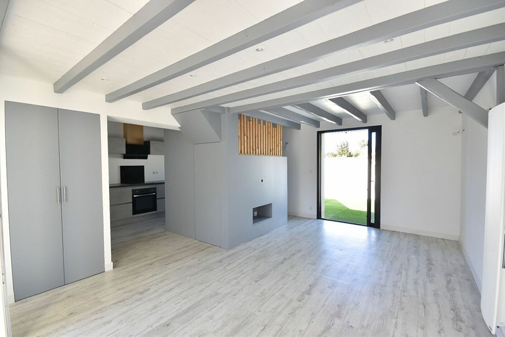 Achat maison à vendre 2 chambres 44 m² - Rivedoux-Plage
