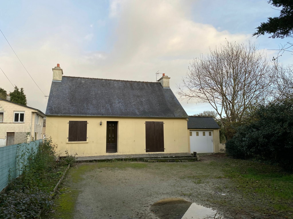 Achat maison 2 chambre(s) - Saint-Nicolas-du-Pélem