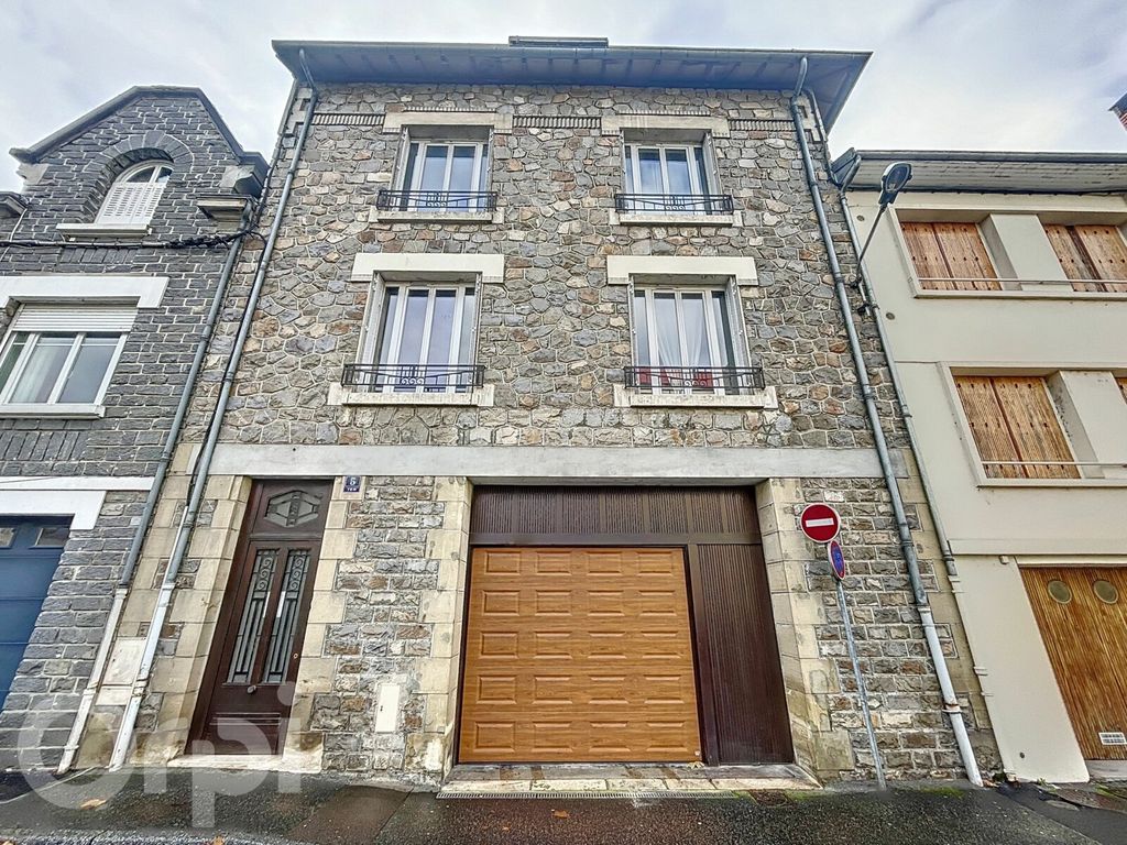 Achat maison à vendre 5 chambres 191 m² - Brive-la-Gaillarde