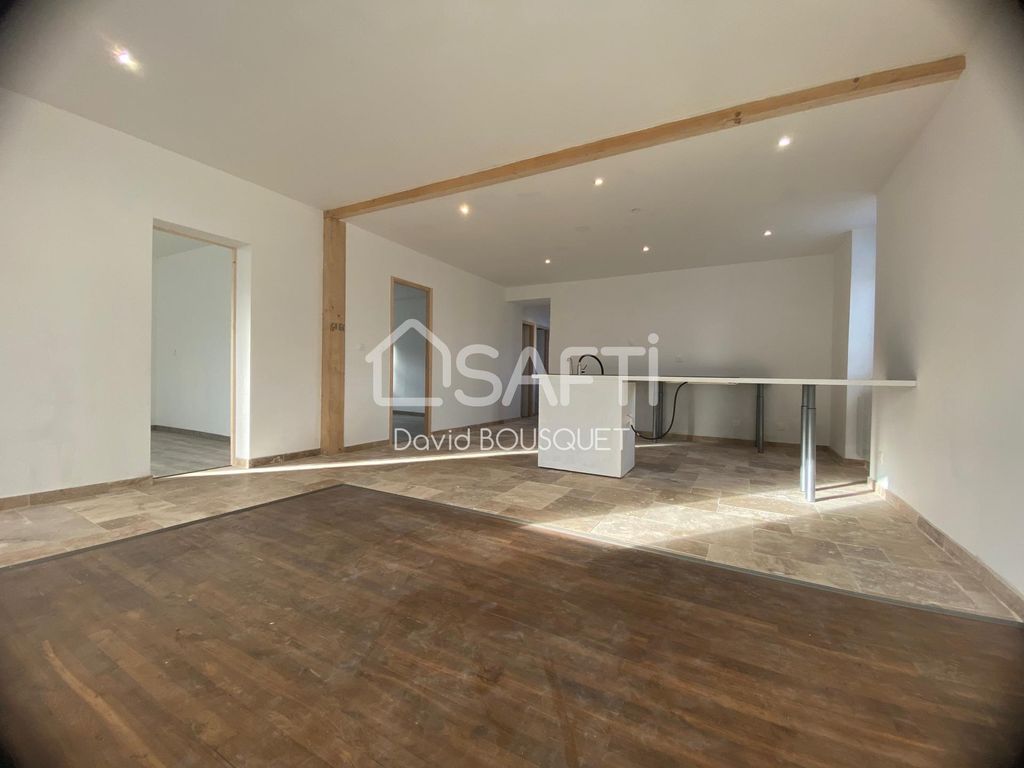 Achat maison à vendre 2 chambres 90 m² - Villeneuve-sur-Lot