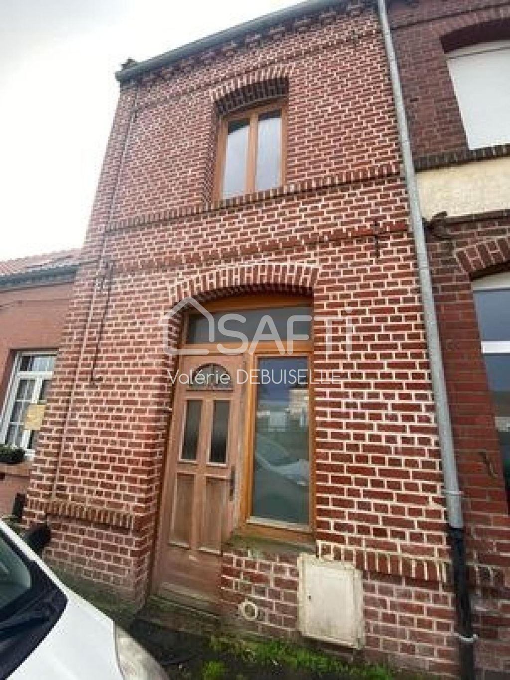 Achat maison à vendre 3 chambres 93 m² - Labeuvrière