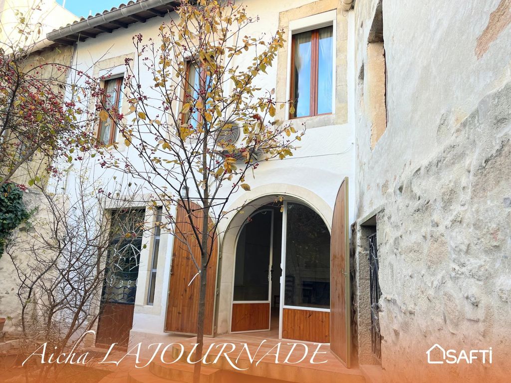 Achat maison à vendre 4 chambres 145 m² - Avignon