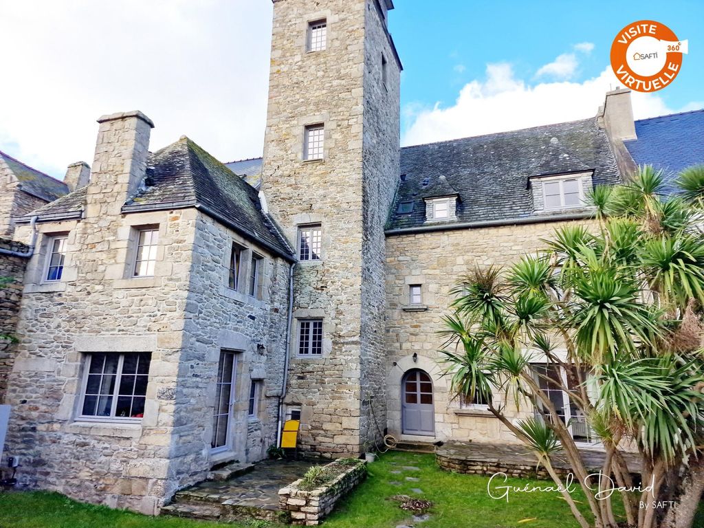 Achat appartement à vendre 3 pièces 89 m² - Roscoff