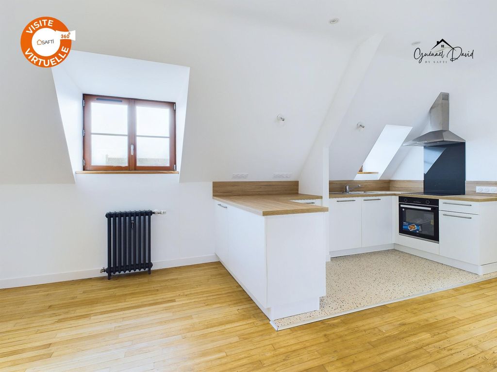 Achat appartement à vendre 3 pièces 79 m² - Roscoff