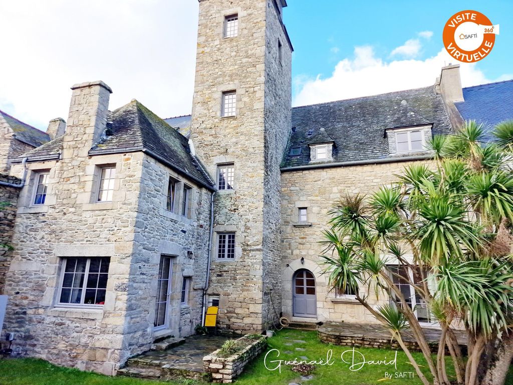 Achat appartement à vendre 3 pièces 79 m² - Roscoff