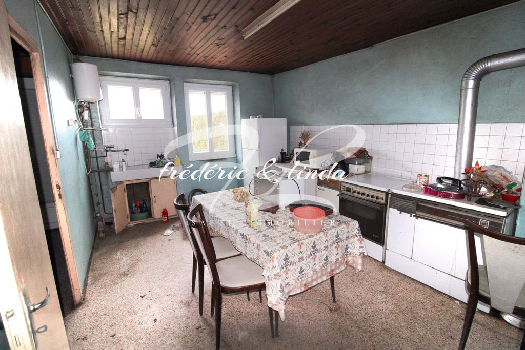 Achat maison 2 chambre(s) - L'Abergement-de-Cuisery