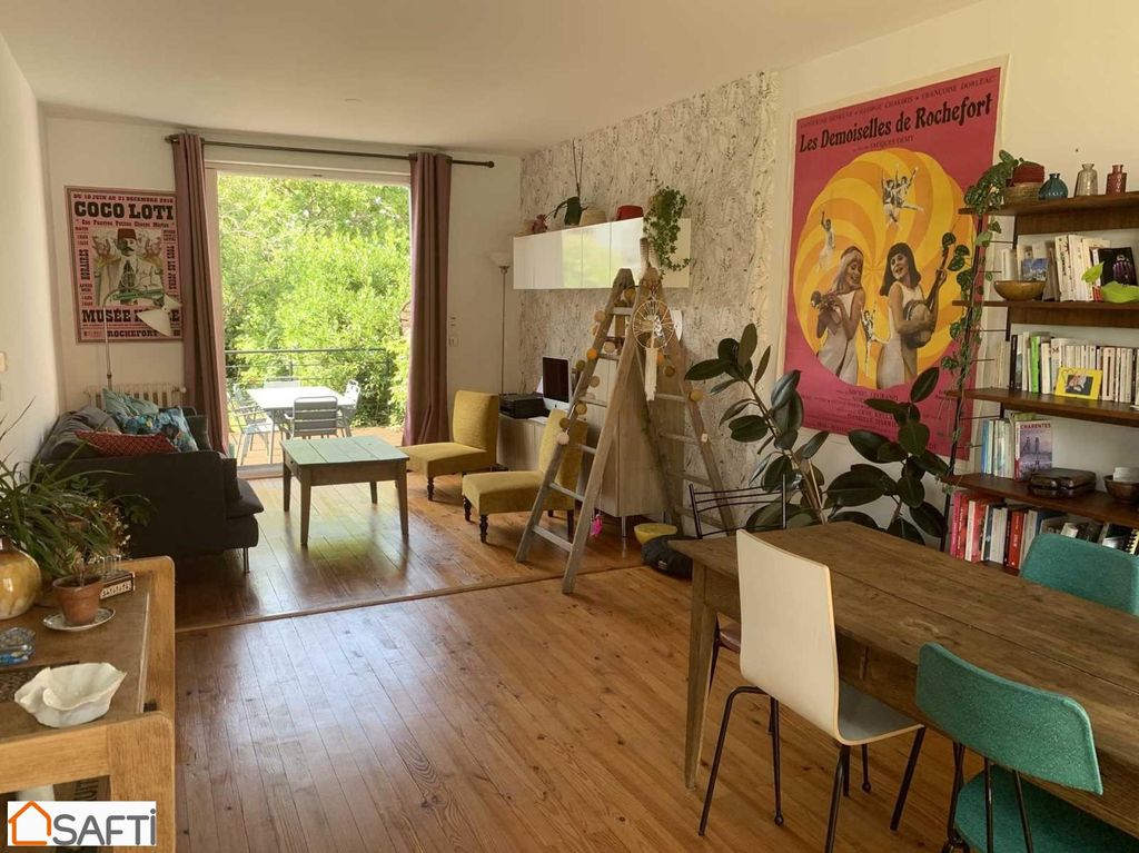 Achat maison à vendre 4 chambres 105 m² - La Rochelle