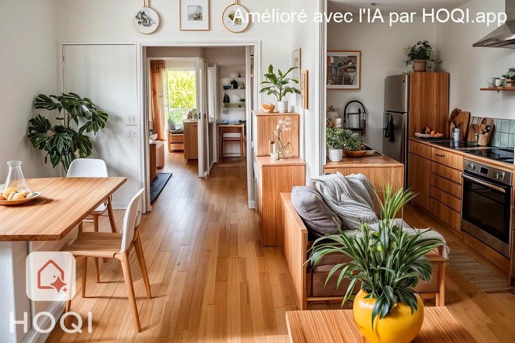 Achat appartement à vendre 3 pièces 64 m² - Clavette