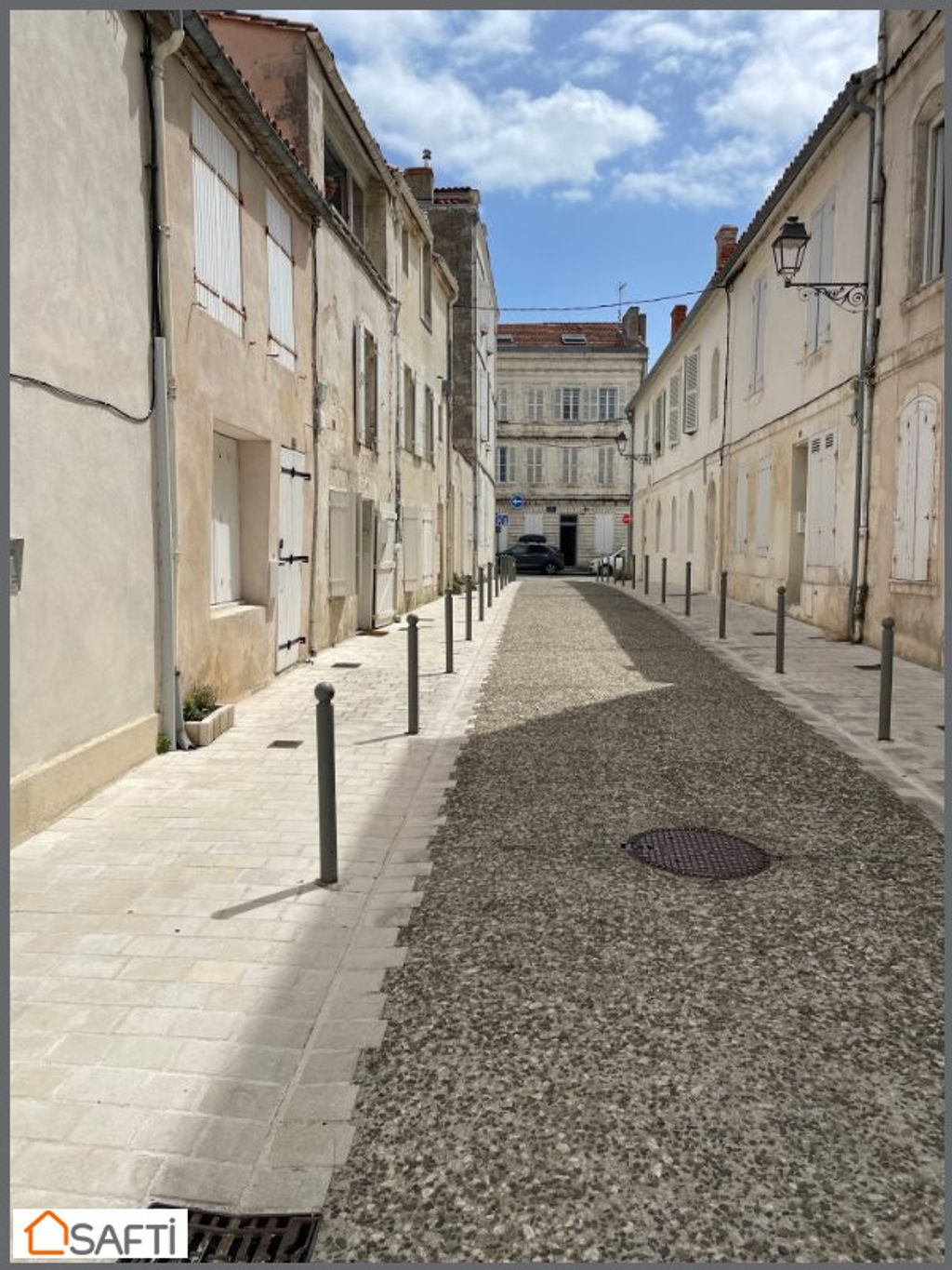 Achat studio à vendre 20 m² - La Rochelle