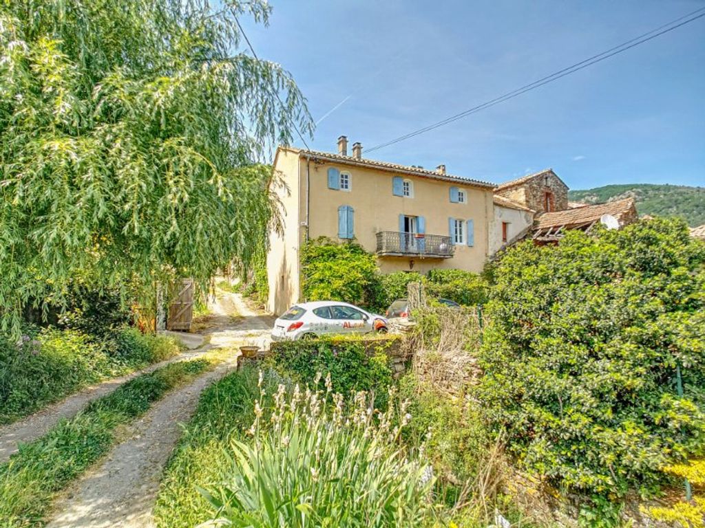 Achat maison 4 chambre(s) - Saint-Vincent-d'Olargues