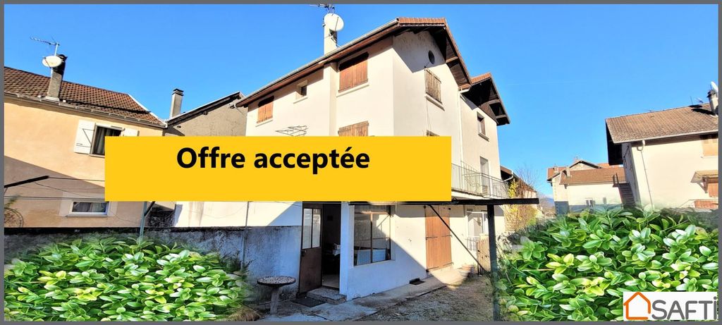 Achat maison à vendre 4 chambres 130 m² - Villard-Bonnot