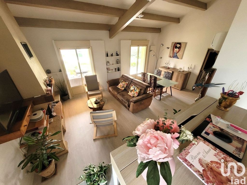 Achat maison 4 chambre(s) - Rochefort-du-Gard
