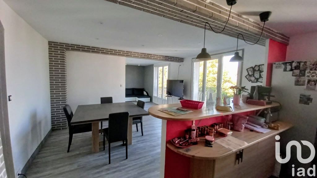 Achat appartement à vendre 4 pièces 68 m² - Clermont-Ferrand