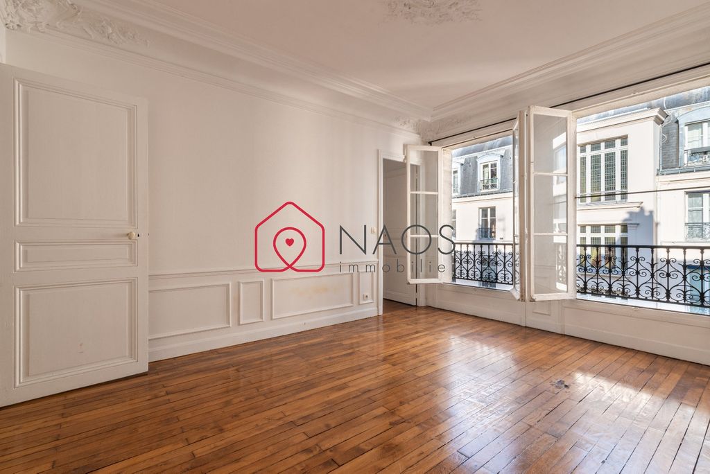 Achat appartement 3 pièce(s) Paris 6ème arrondissement