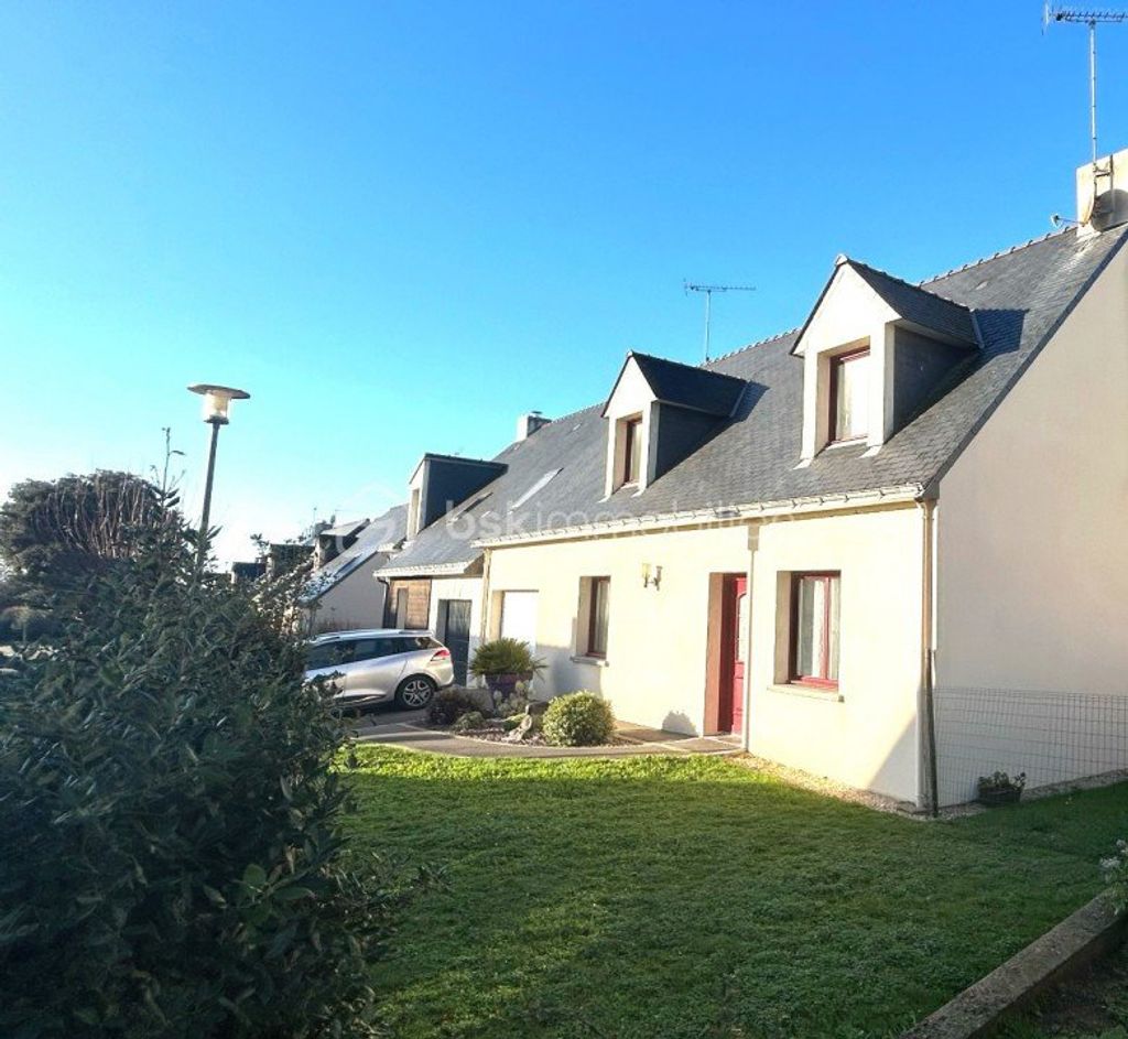 Achat maison à vendre 4 chambres 120 m² - La Turballe