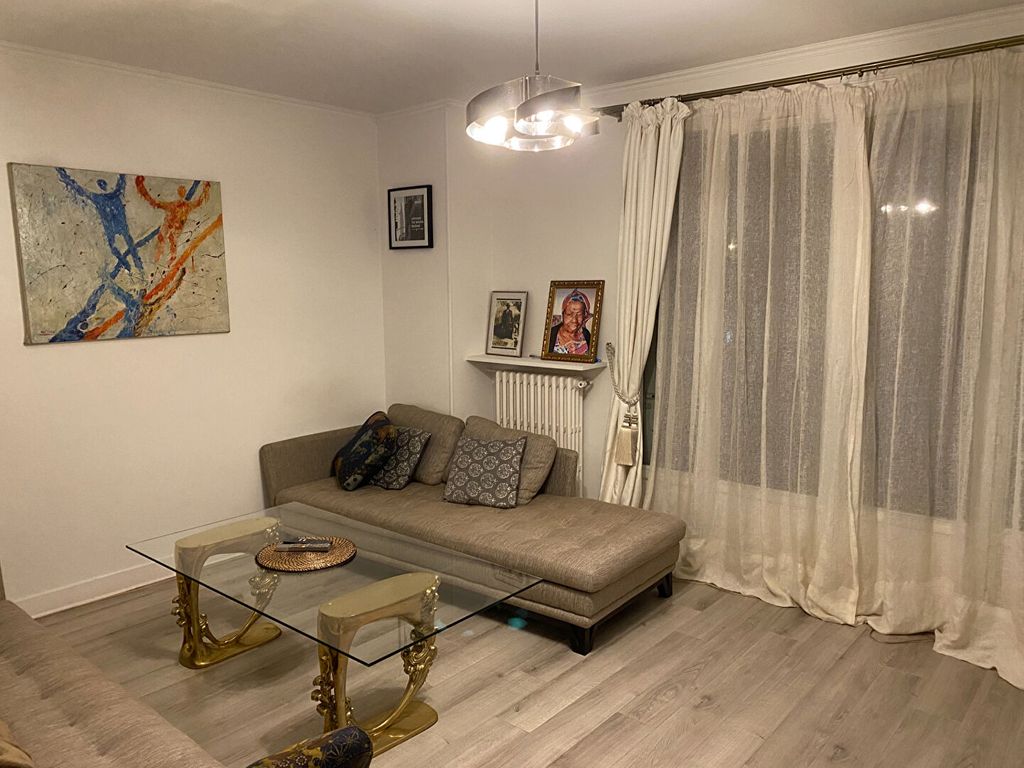 Achat appartement à vendre 3 pièces 66 m² - La Celle-Saint-Cloud