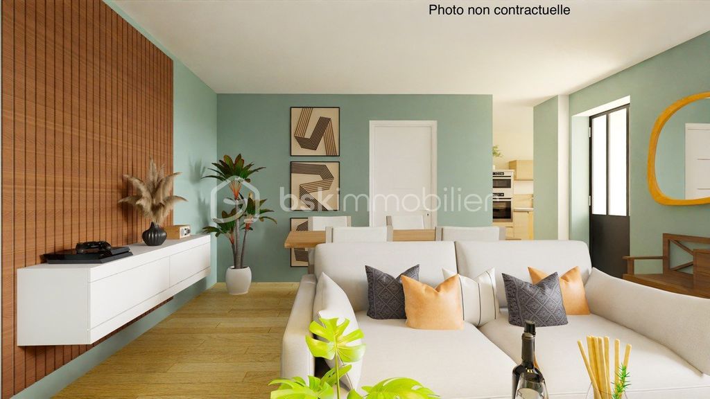 Achat appartement à vendre 3 pièces 69 m² - Étampes