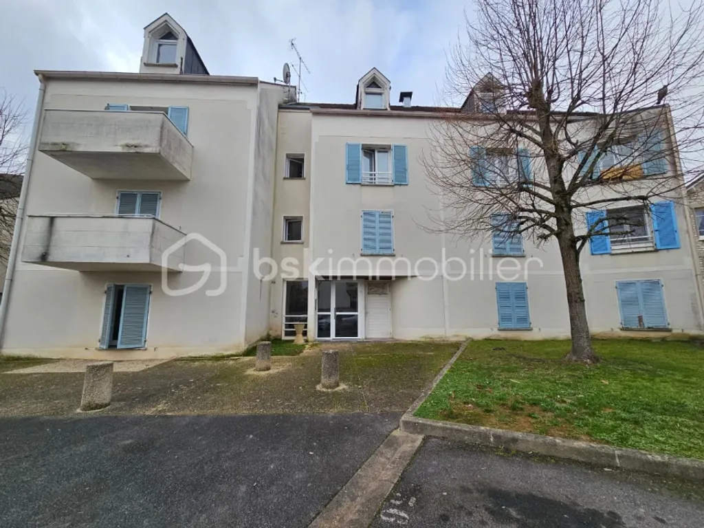 Achat appartement à vendre 2 pièces 39 m² - Crécy-la-Chapelle