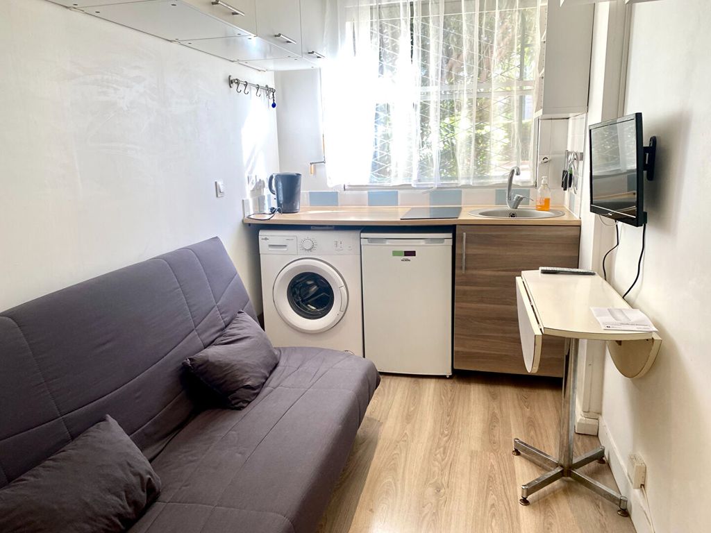 Achat studio à vendre 9 m² - Marseille 8ème arrondissement