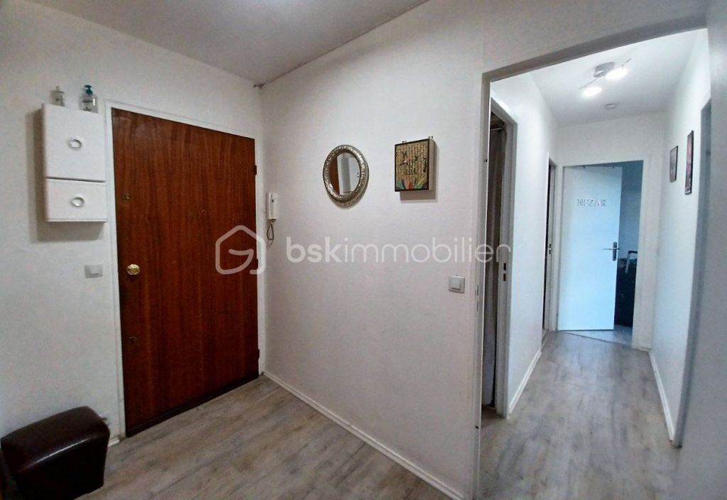 Achat appartement à vendre 3 pièces 69 m² - Les Mureaux