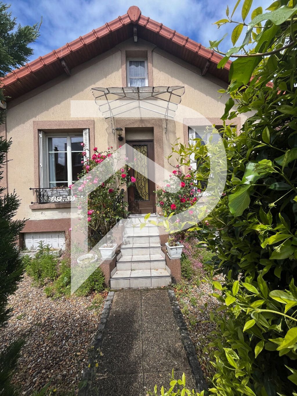 Achat maison à vendre 2 chambres 91 m² - Bois-Colombes