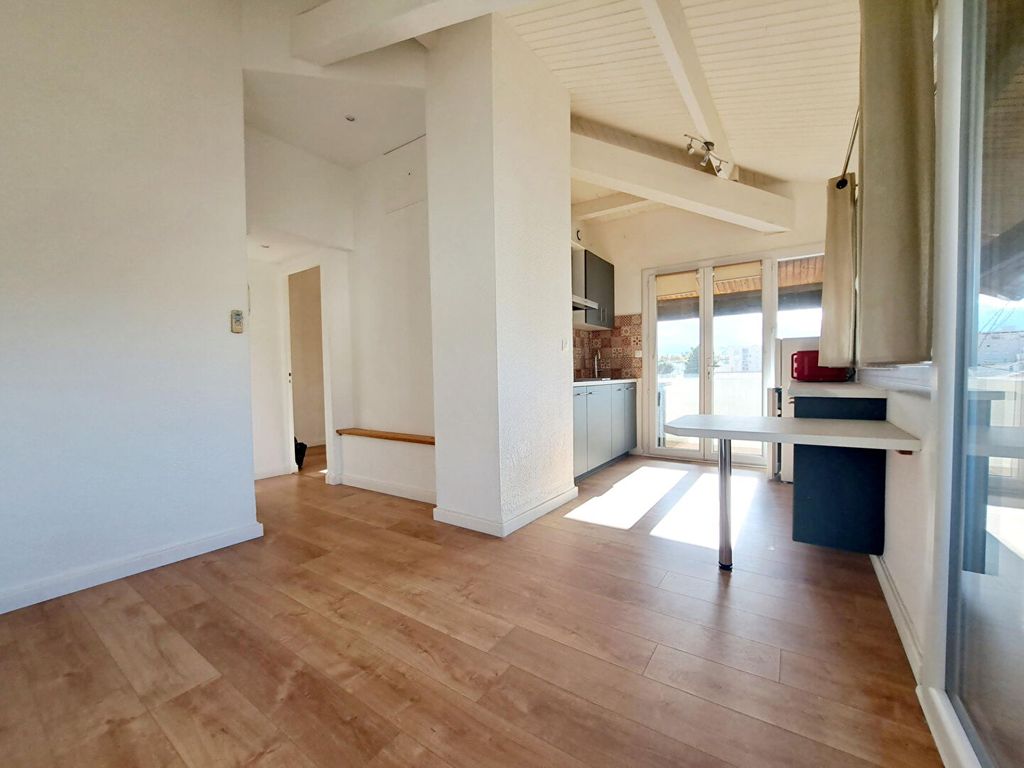 Achat appartement à vendre 2 pièces 28 m² - Perpignan