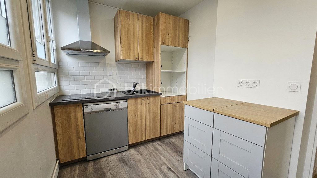 Achat appartement à vendre 3 pièces 56 m² - Le Plessis-Robinson