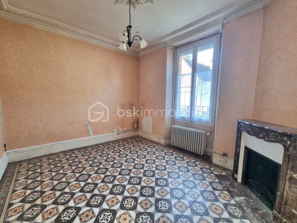 Achat maison 2 chambre(s) - Longueville