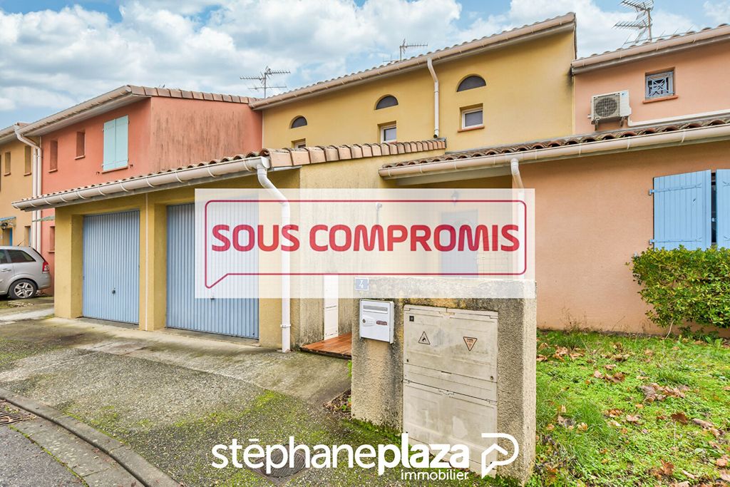 Achat maison à vendre 3 chambres 90 m² - Villeneuve-Tolosane
