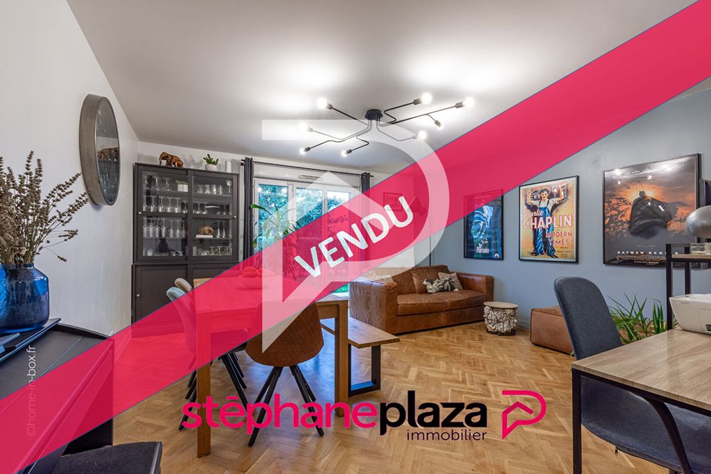 Achat appartement à vendre 4 pièces 77 m² - Montévrain