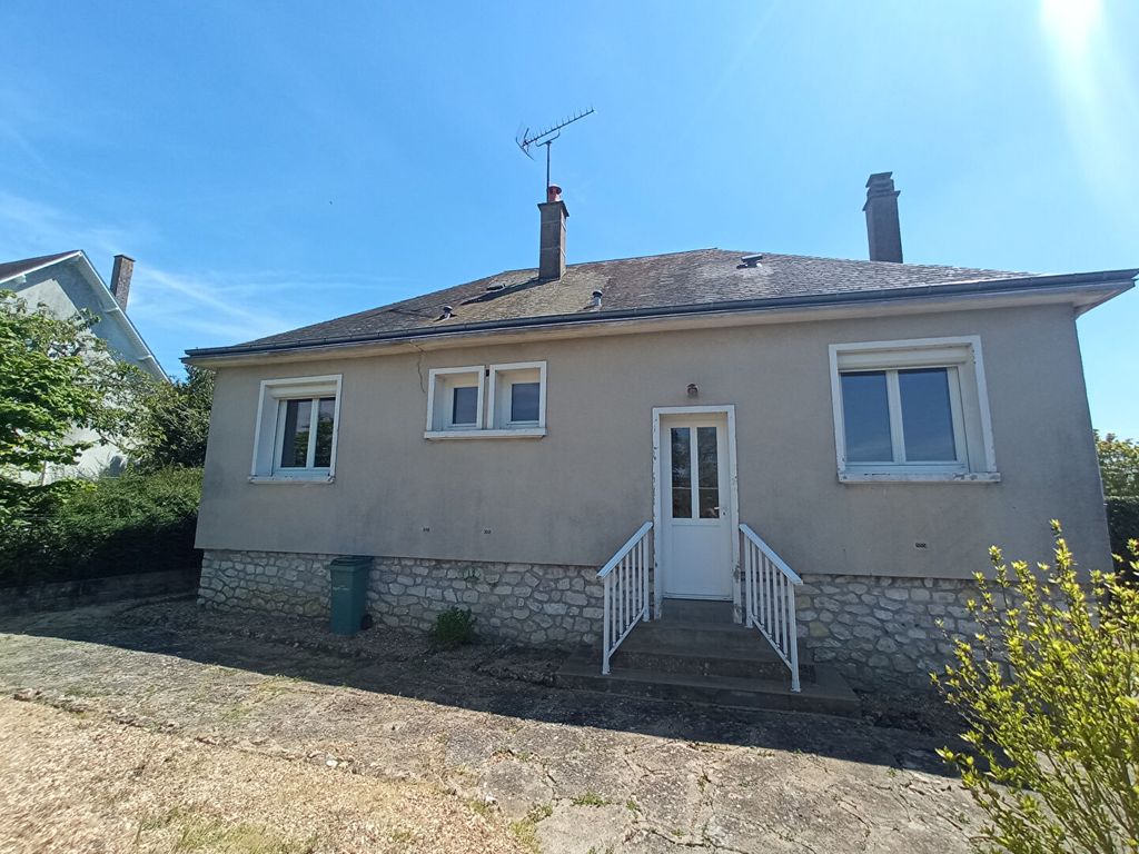 Achat maison à vendre 2 chambres 63 m² - Mondoubleau