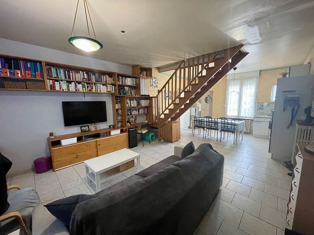 Achat maison à vendre 4 chambres 120 m² - Magenta