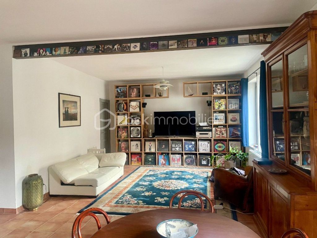 Achat maison à vendre 4 chambres 104 m² - Saint-André-de-Roquelongue