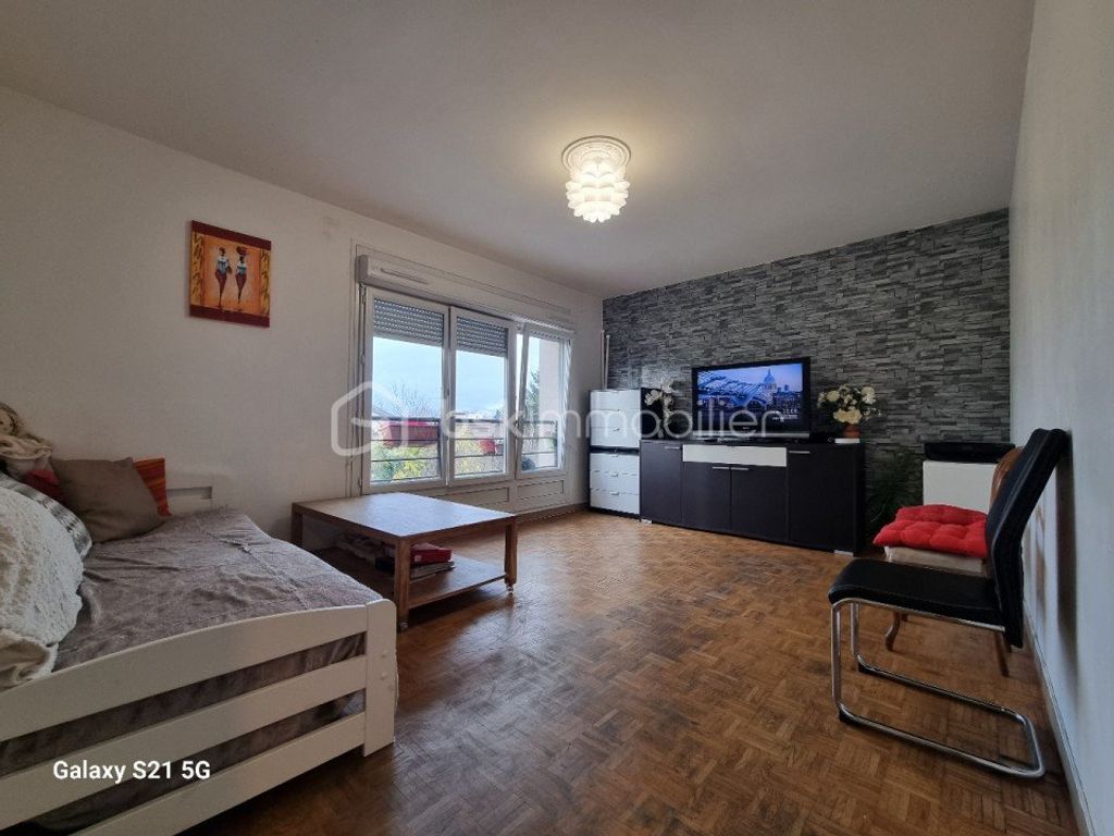 Achat appartement à vendre 5 pièces 80 m² - Aulnay-sous-Bois