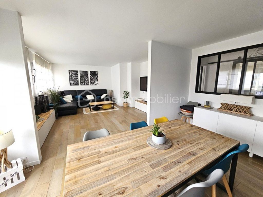 Achat appartement à vendre 5 pièces 96 m² - Andrésy